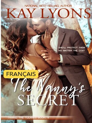 cover image of The Nanny's Secret